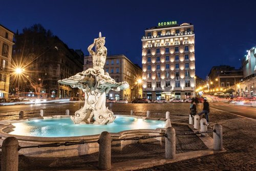 Тур в Sina Bernini Bristol 5☆ Италия, Рим