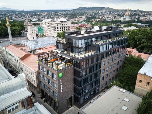 Тур в Ibis Styles Tbilisi Center 3☆ Грузия, Тбилиси