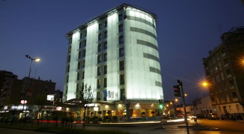 Тур в Best Western Antares Concorde Hotel 4☆ Италия, Милан