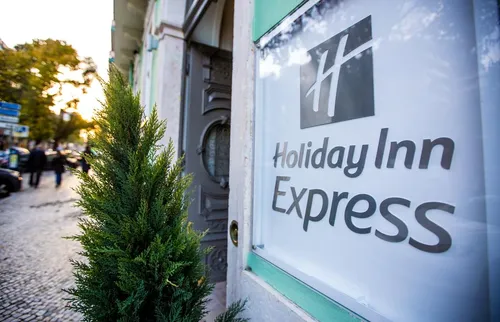 Тур в Holiday Inn Express Lisboa – Av. Liberdade 3☆ Portugāle, Lisabona