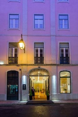 Тур в Portugal Boutique City Hotel 4☆ Португалия, Лиссабон