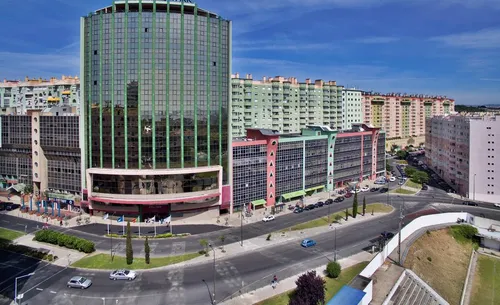 Paskutinės minutės kelionė в Ramada by Wyndham Lisbon 4☆ Portugalija, Lisabona