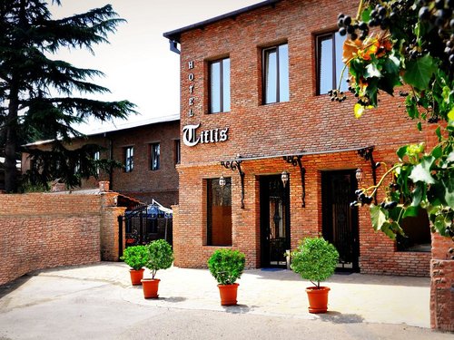 Тур в Tiflis Hotel 3☆ Грузия, Тбилиси