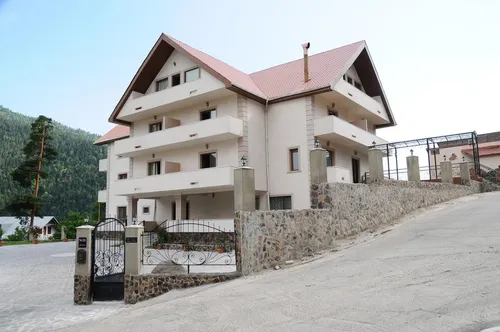 Paskutinės minutės kelionė в Natali Hotel 4☆ Gruzija, Borjomi