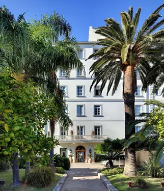 Kelionė в Mediterraneo Sorrento 4☆ Italija, Sorentas