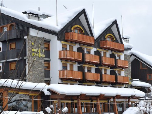 Тур в Albergo Hotel Pavillon 4☆ Itālija, Courmayeur