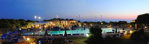 Kelionė в Club Esse Gallura Beach Village 3☆ Italiją, apie. Sardinija