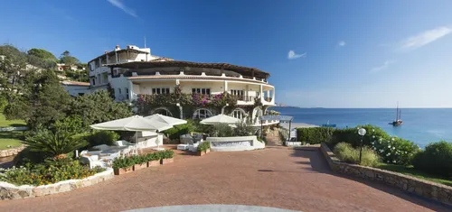 Paskutinės minutės kelionė в Club Hotel Baja Sardinia 4☆ Italija, apie. Sardinija