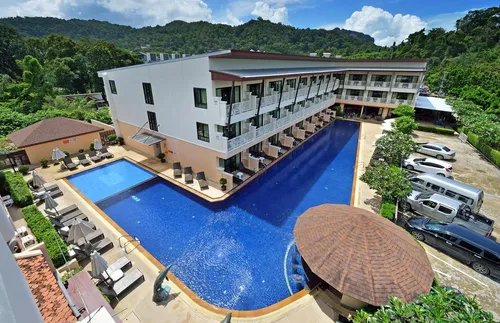 Гарячий тур в Srisuksant Resort 4☆ Таїланд, Крабі