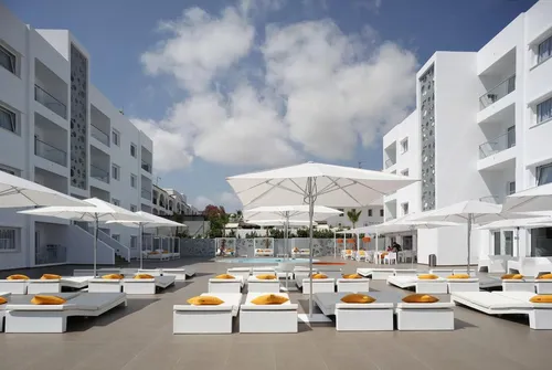 Горящий тур в Ibiza Sun Apartments 4☆ Испания, о. Ибица