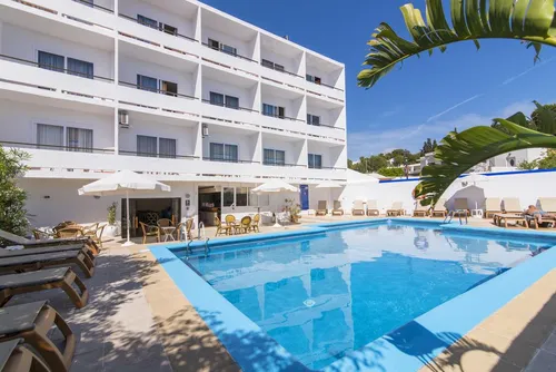 Paskutinės minutės kelionė в Mediterraneo Hotel 2☆ Ispanija, Ibiza