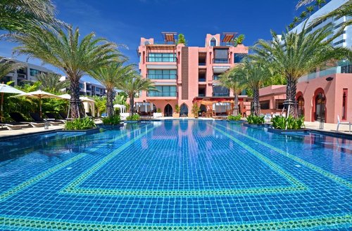 Горящий тур в Marrakesh Hua Hin Resort & Spa 5☆ Таиланд, Ча-Ам & Хуа Хин