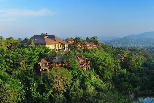Горящий тур в Katiliya Mountain Resort & Spa 5☆ Таиланд, Чанг Рай