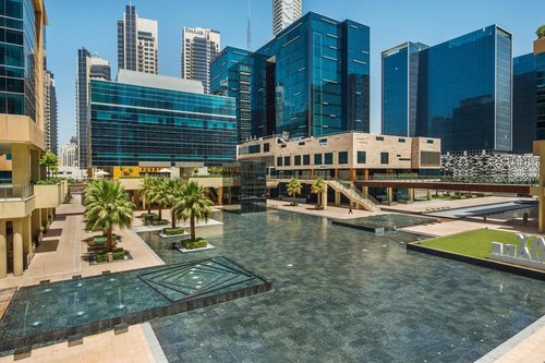 Тур в DoubleTree by Hilton Dubai — Business Bay 4☆ ОАЕ, Дубай