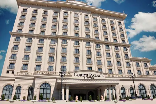 Горящий тур в Lord's Palace Hotel SPA Casino 5☆ Kipra, Kirēnija