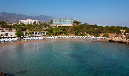 Kelionė в Denizkizi & Denizkizi Royal Hotel 4☆ Kipras, Kirenija