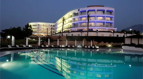 Горящий тур в Malpas Hotel 5☆ Кипр, Кириния