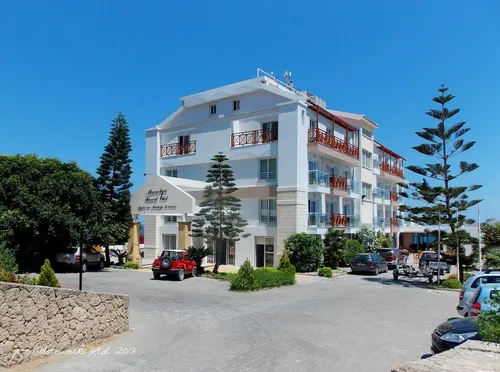 Kelionė в Manolya Hotel 3☆ Kipras, Kirenija