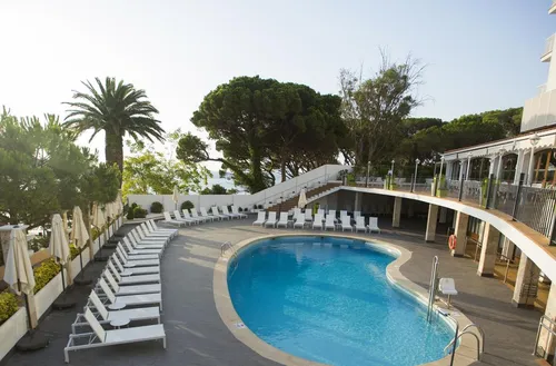 Тур в Ilunion Caleta Park 4☆ Spānija, Kostabrava