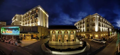 Kelionė в Rocks Hotel & Casino 5☆ Kipras, Kirenija