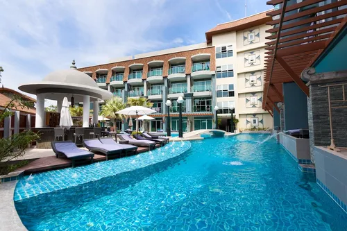 Kelionė в Ramaburin Resort 3☆ Tailandas, apie. Puketas