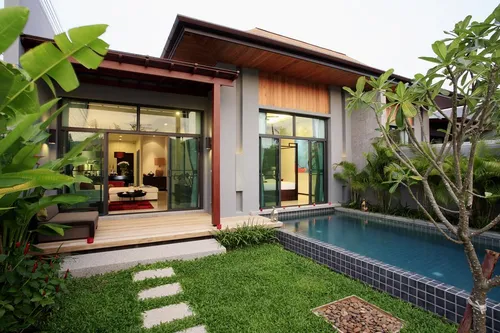 Тур в Two Villas Holiday Phuket: Onyx Style Nai Harn Beach 4☆ Таїланд, о. Пхукет