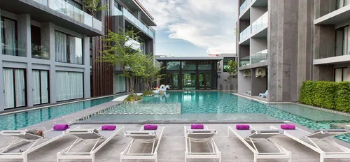 Kelionė в Maya Phuket Hotel 4☆ Tailandas, apie. Puketas