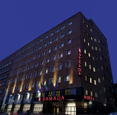 Тур в Ramada Naples 4☆ Италия, Неаполь