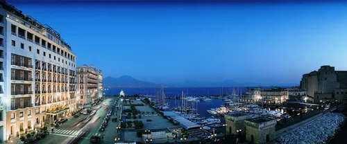 Paskutinės minutės kelionė в Grand Hotel Vesuvio 5☆ Italija, Neapolis