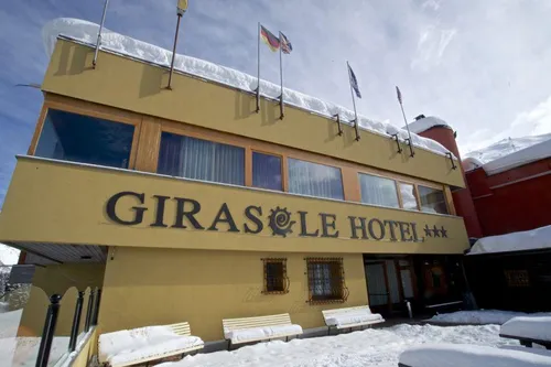 Paskutinės minutės kelionė в Girasole 2000 3☆ Italija, Bormio