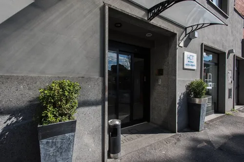 Kelionė в Aniene Hotel 4☆ Italija, Roma