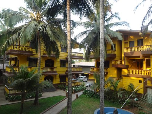 Тур в Aurita Holiday Homes 2☆ Индия, Северный Гоа