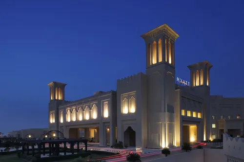 Paskutinės minutės kelionė в Grand Hyatt Doha Hotel & Villas 5☆ Kataras, Doha