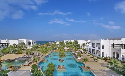 Тур в Sharq Village & Spa, a Ritz-Carlton Hotel 5☆ Катар, Доха