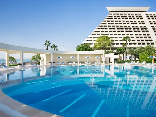 Гарячий тур в Sheraton Grand Doha Resort & Convention Hotel 5☆ Катар, Доха