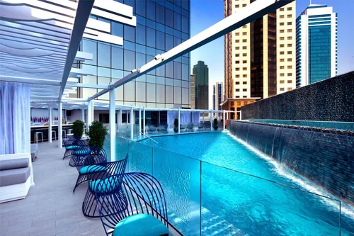 Paskutinės minutės kelionė в W Doha Hotel & Residences 5☆ Kataras, Doha
