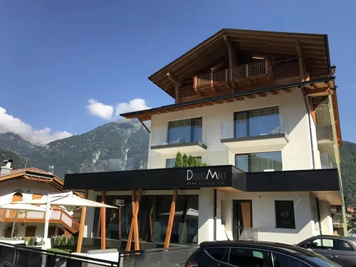 Paskutinės minutės kelionė в Dolomeet Boutique Hotel 4☆ Italija, Pinzolo