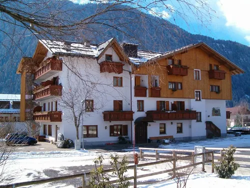 Kelionė в Orso Grigio Hotel 3☆ Italija, Pinzolo