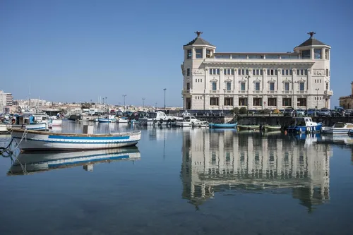 Горящий тур в Ortea Palace Luxury Hotel 5☆ Италия, о. Сицилия