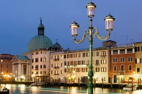 Paskutinės minutės kelionė в Carlton On The Grand Canal Hotel 4☆ Italija, Venecija
