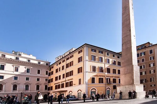 Paskutinės minutės kelionė в Colonna Palace 4☆ Italija, Roma