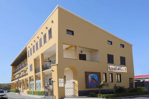 Paskutinės minutės kelionė в Milazzo Hotel 4☆ Italija, Barselona Pozzo di Gotto