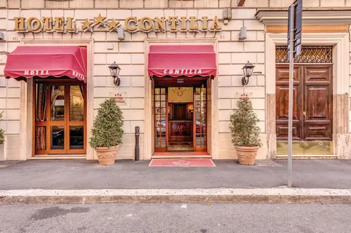 Тур в Contilia 3☆ Италия, Рим