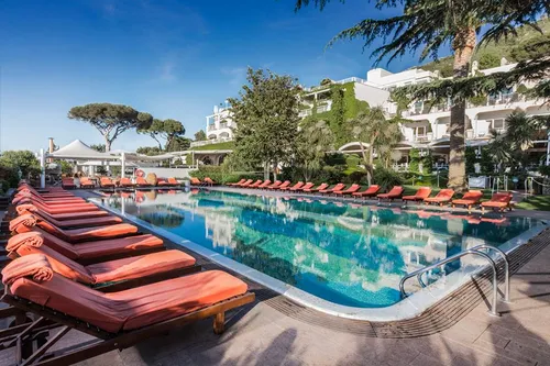 Горящий тур в Capri Palace Hotel & Spa 5☆ Италия, о. Капри