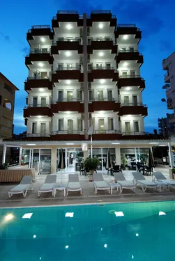 Paskutinės minutės kelionė в Lara Diamond Hotel 3☆ Turkija, Antalija