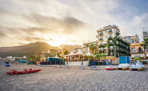Горящий тур в San Pietro Hotel 3☆ Италия, о. Сицилия