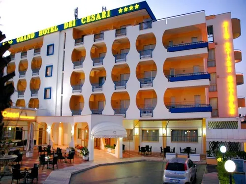 Горящий тур в Grand Hotel Dei Cesari Anzio 4☆ Itālija, Anzio