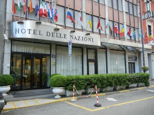 Горящий тур в Delle Nazioni 3☆ Италия, Милан