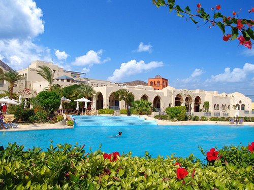 Гарячий тур в Strand Taba Heights Beach & Golf Resort 5☆ Єгипет, Таба