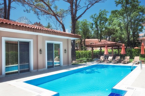Тур в Akka Hotels Residence 5☆ Турция, Кемер